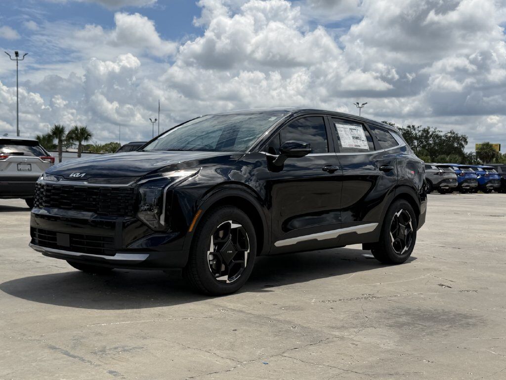 2027 Kia Sportage EX San Clemente CA