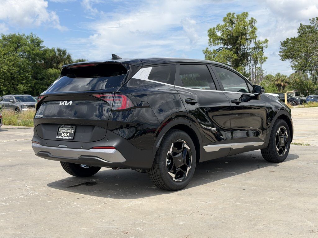 2027 Kia Sportage EX San Clemente CA