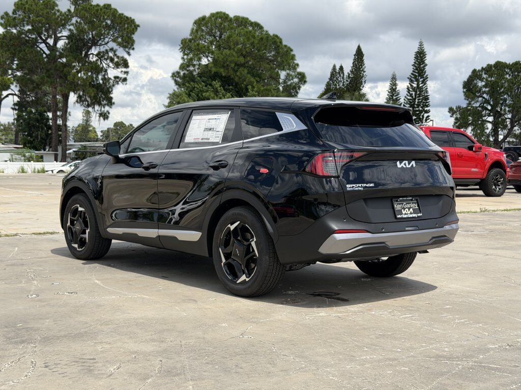 2027 Kia Sportage EX San Clemente CA