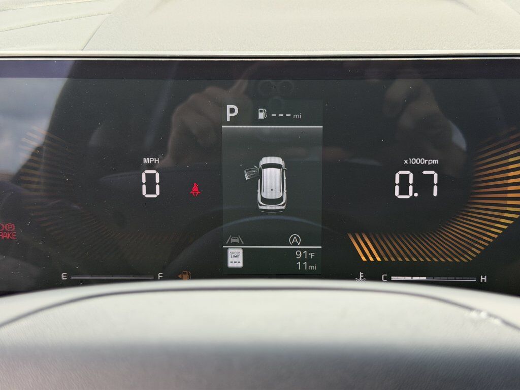 2027 Kia Sportage EX San Clemente CA