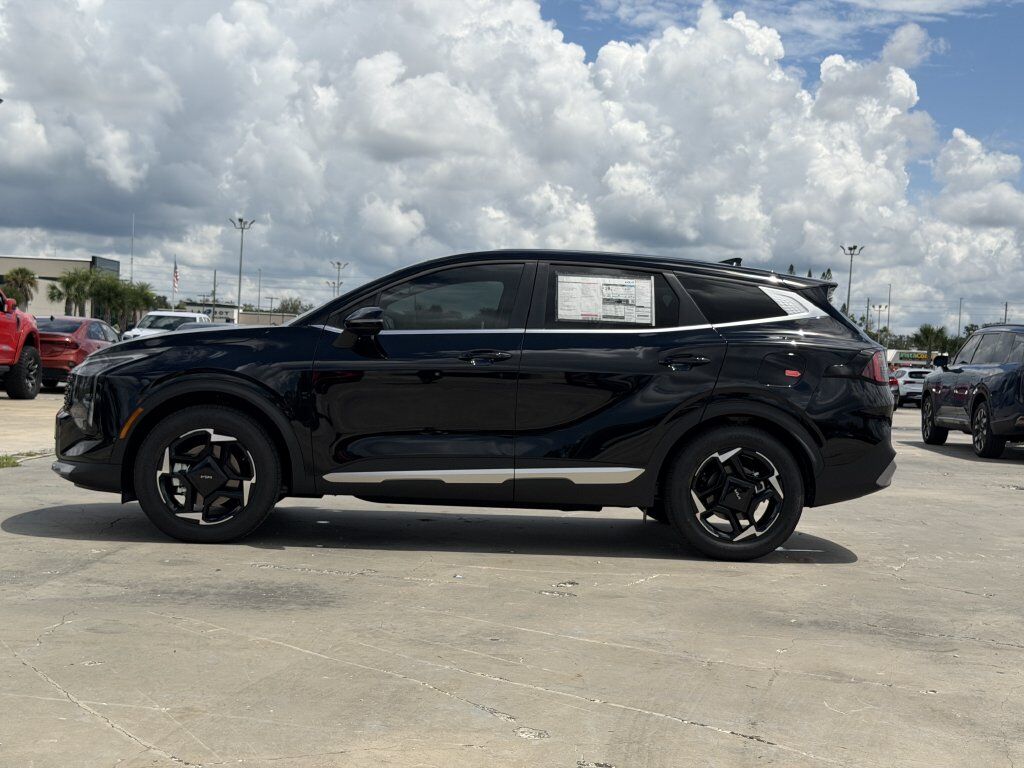 2027 Kia Sportage EX San Clemente CA