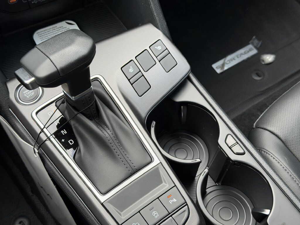 2027 Kia Sportage EX San Clemente CA