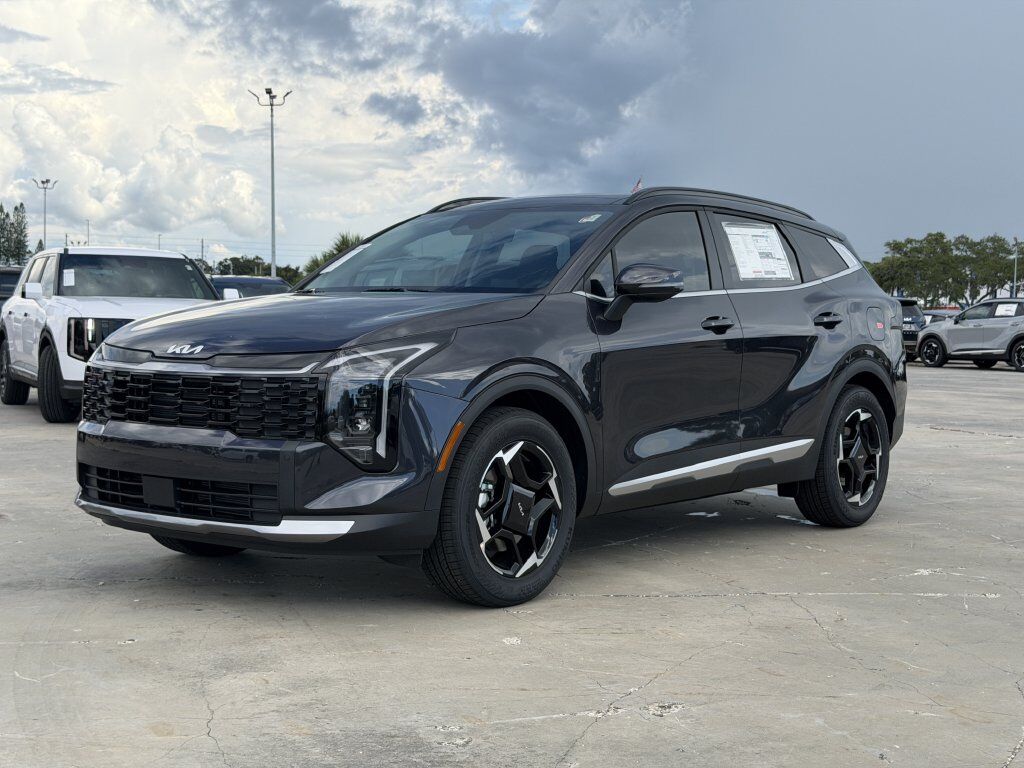 2027 Kia Sportage EX San Clemente CA