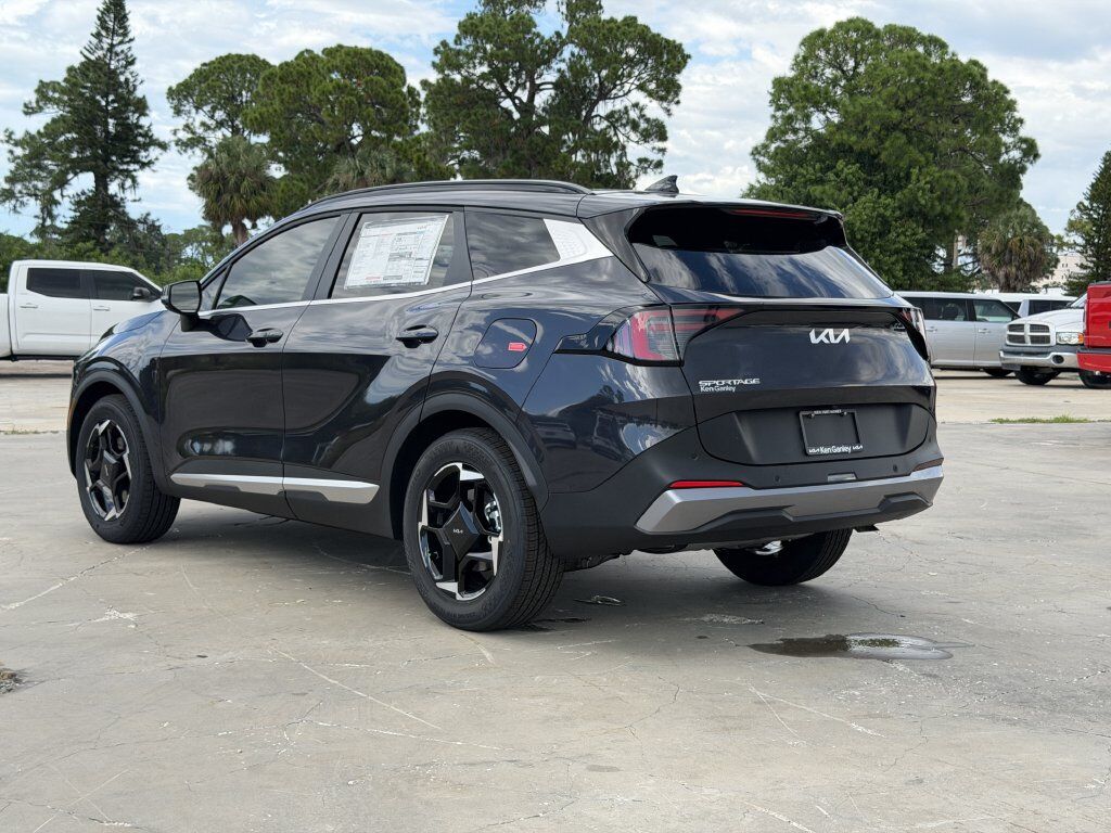 2027 Kia Sportage EX San Clemente CA