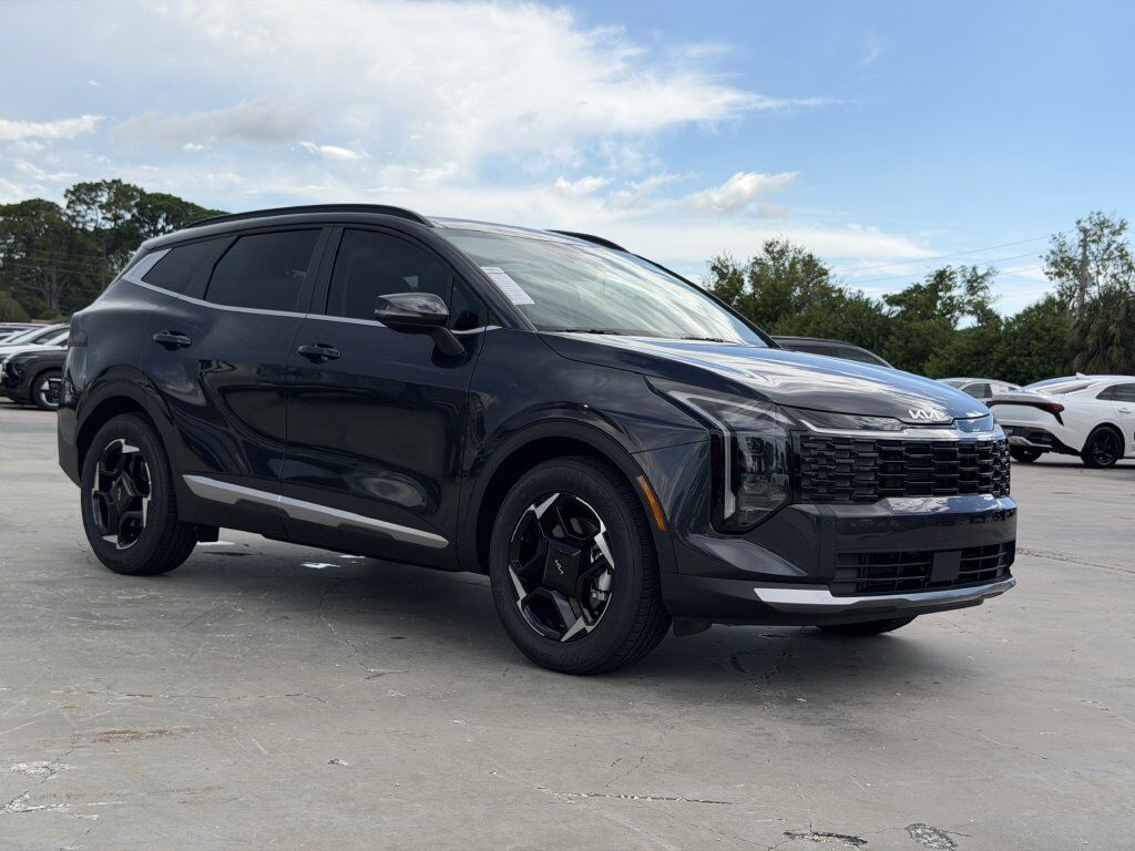 2027 Kia Sportage EX San Clemente CA