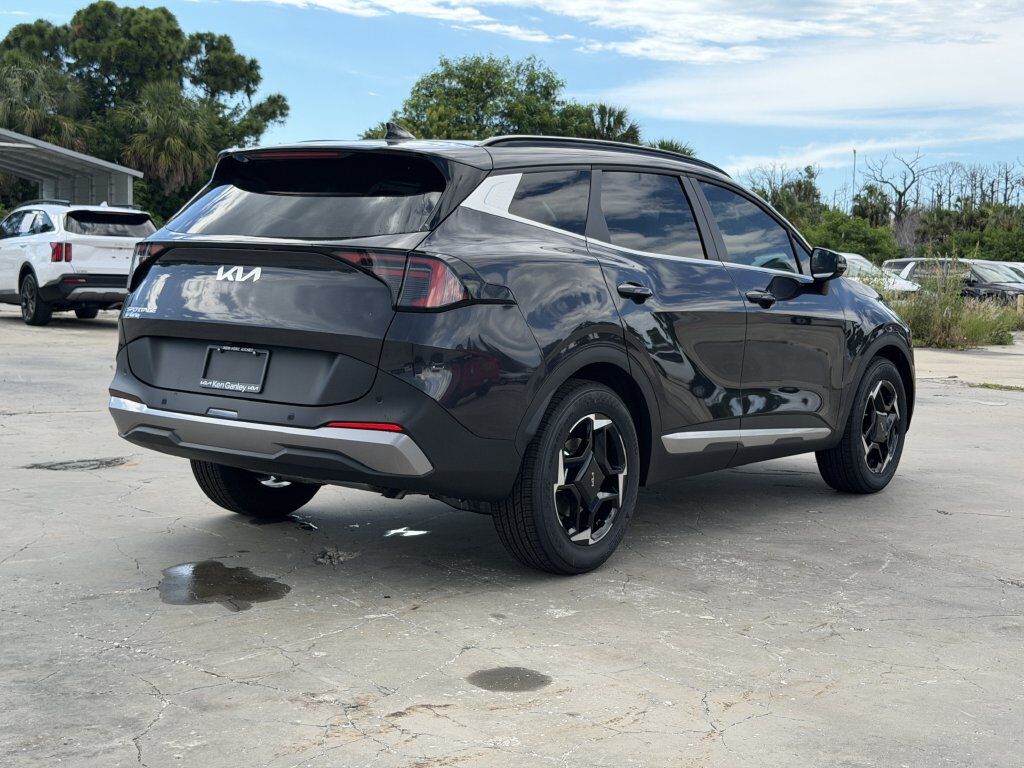 2027 Kia Sportage EX San Clemente CA