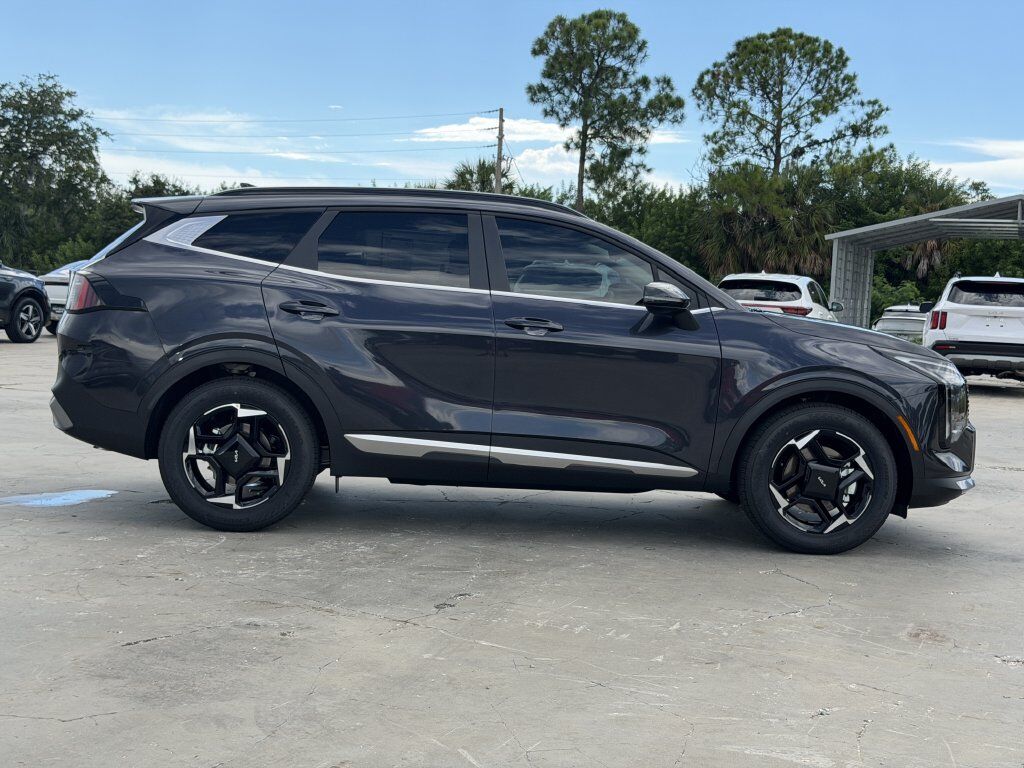 2027 Kia Sportage EX San Clemente CA
