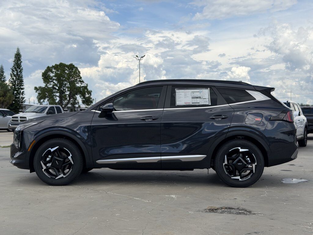 2027 Kia Sportage EX San Clemente CA