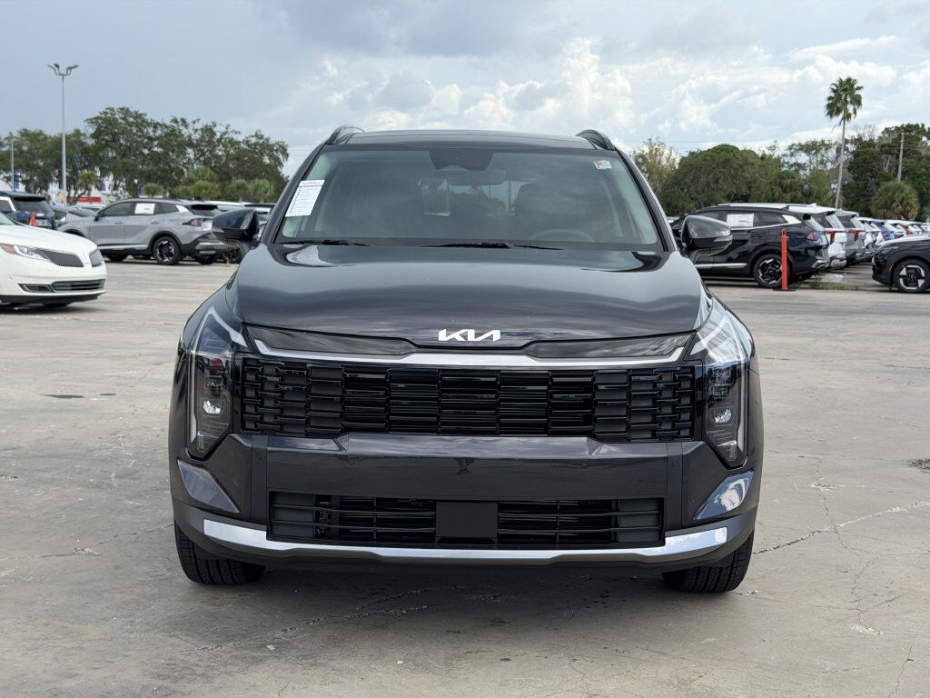 2027 Kia Sportage EX San Clemente CA