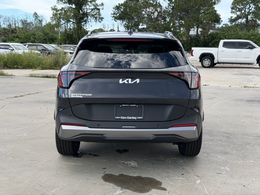 2027 Kia Sportage EX San Clemente CA