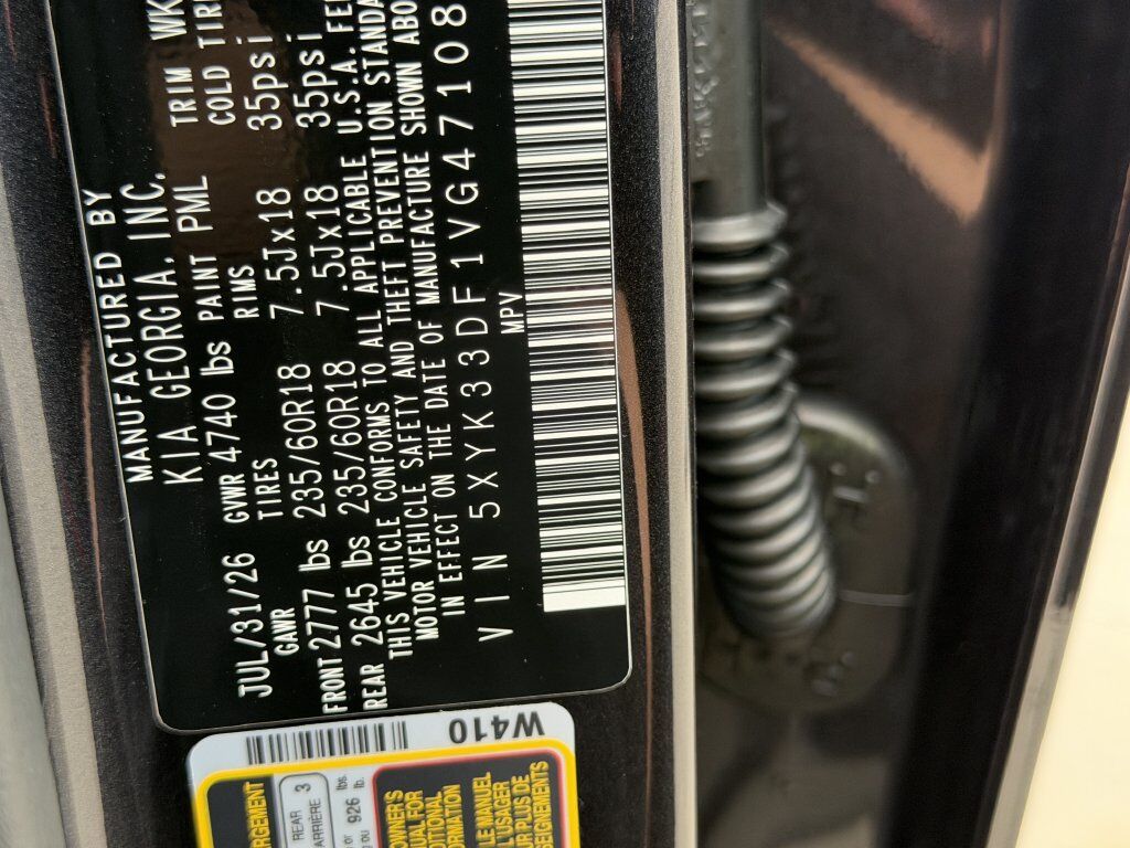 2027 Kia Sportage EX San Clemente CA