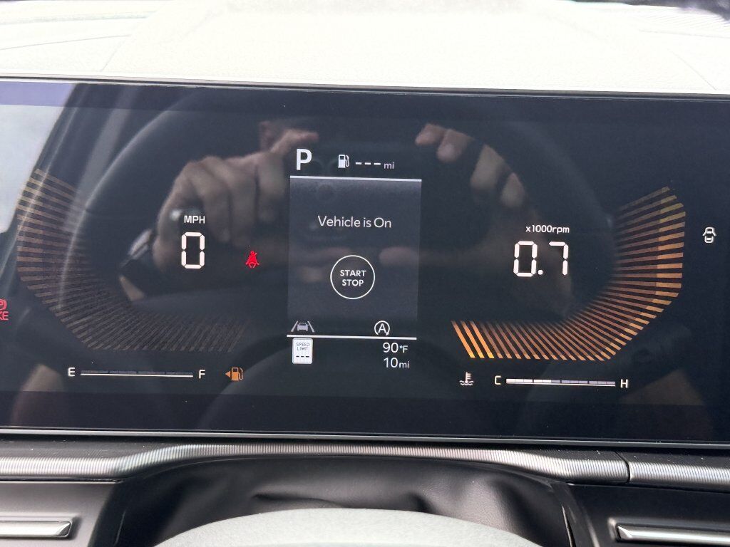 2027 Kia Sportage EX San Clemente CA