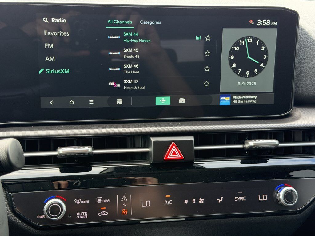 2027 Kia Sportage EX San Clemente CA