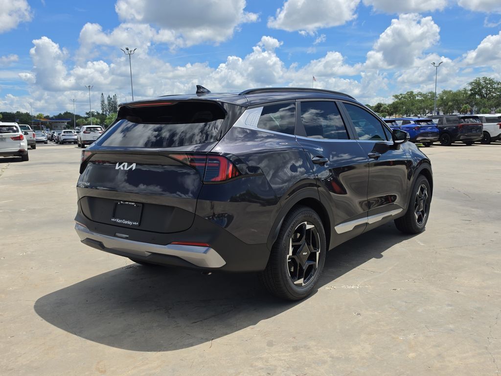 2027 Kia Sportage EX San Clemente CA