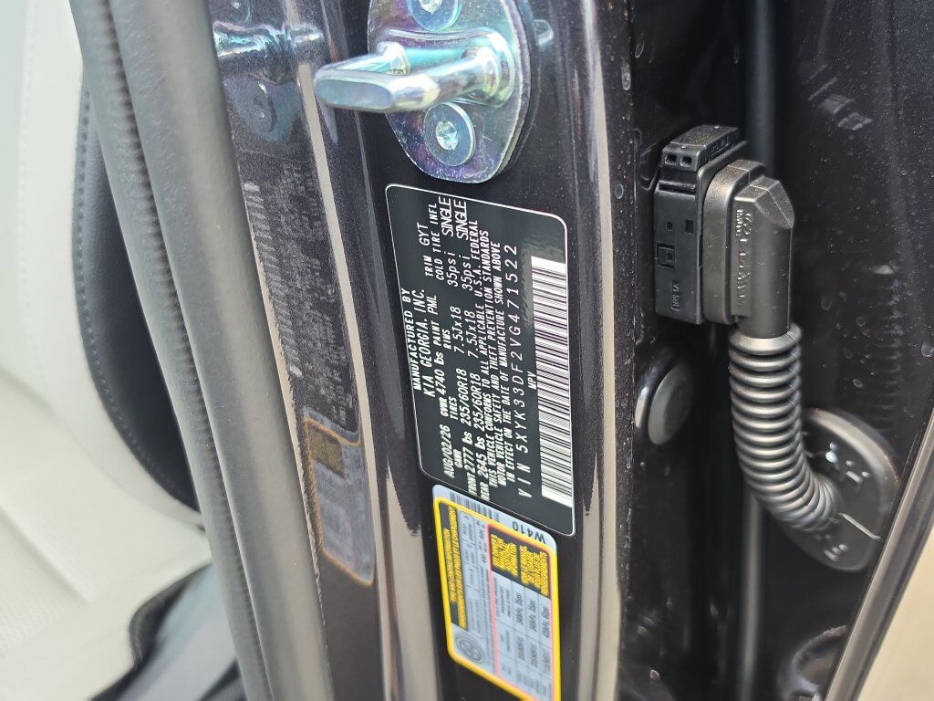 2027 Kia Sportage EX San Clemente CA