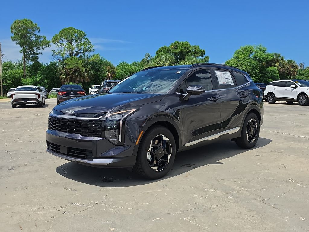 2027 Kia Sportage EX San Clemente CA