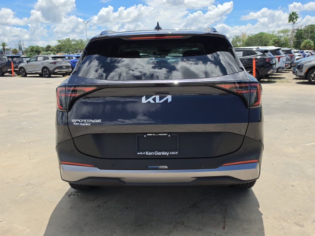 2027 Kia Sportage EX San Clemente CA