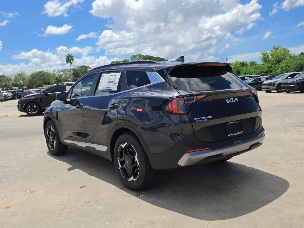 2027 Kia Sportage EX San Clemente CA