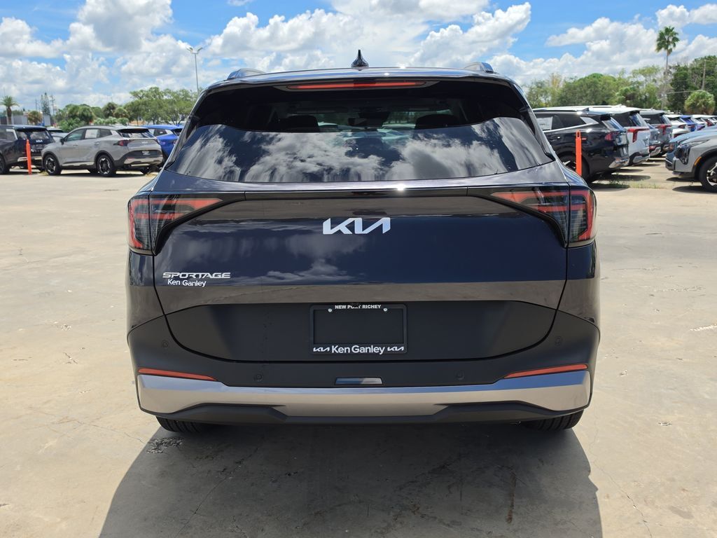 2027 Kia Sportage EX San Clemente CA