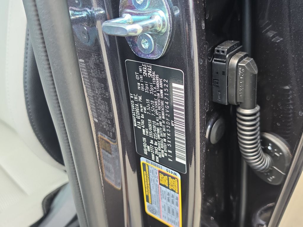 2027 Kia Sportage EX San Clemente CA