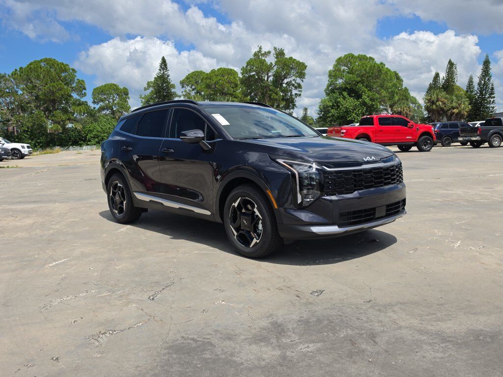2027 Kia Sportage EX San Clemente CA