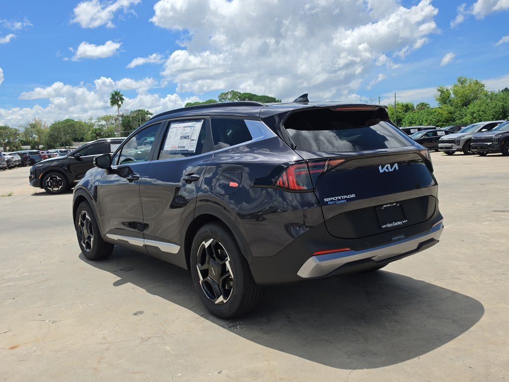2027 Kia Sportage EX San Clemente CA
