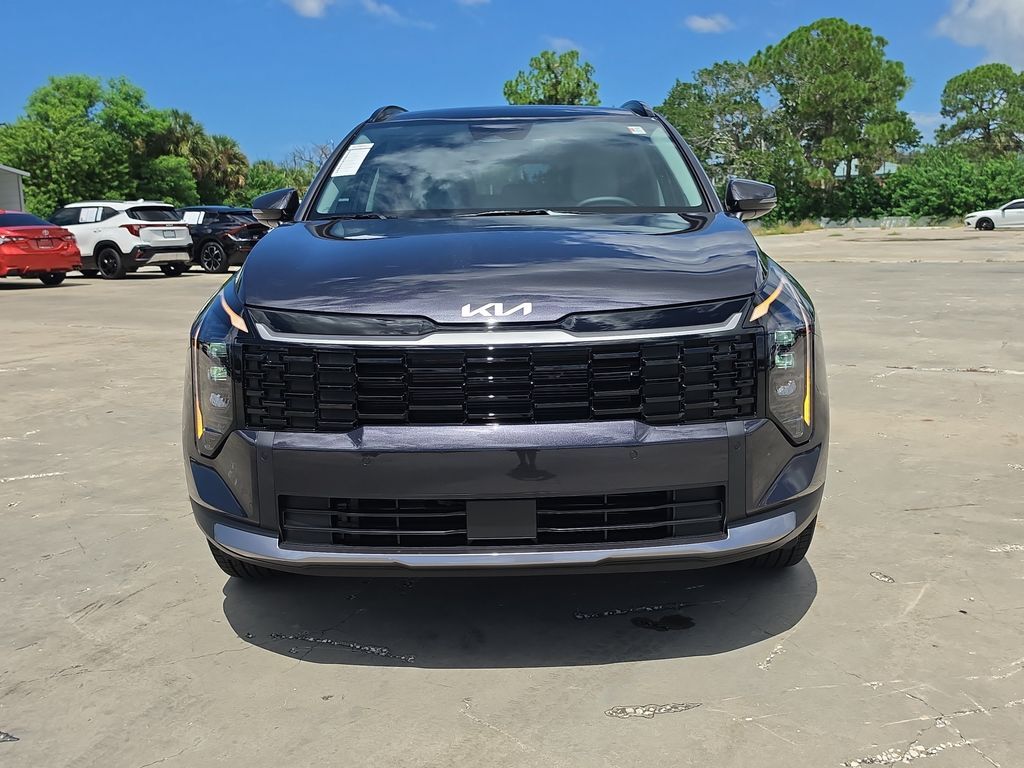 2027 Kia Sportage EX San Clemente CA