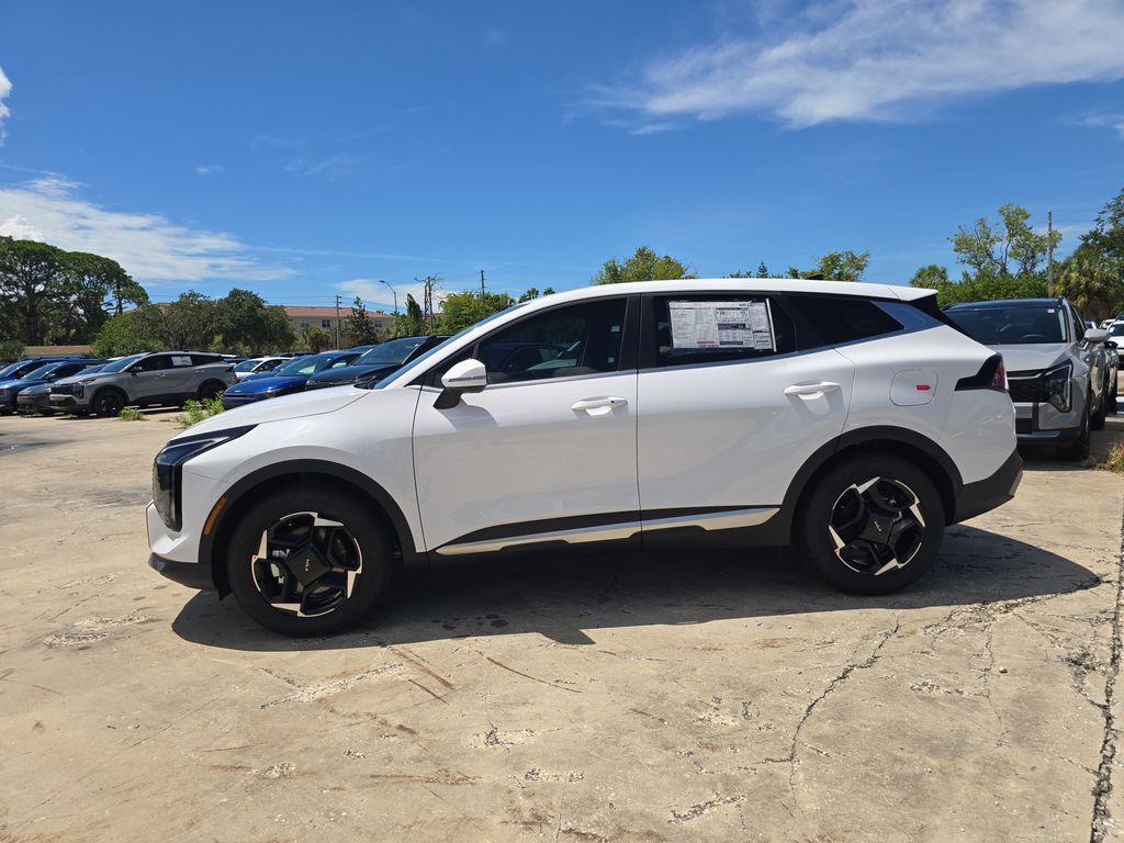 2027 Kia Sportage EX San Clemente CA