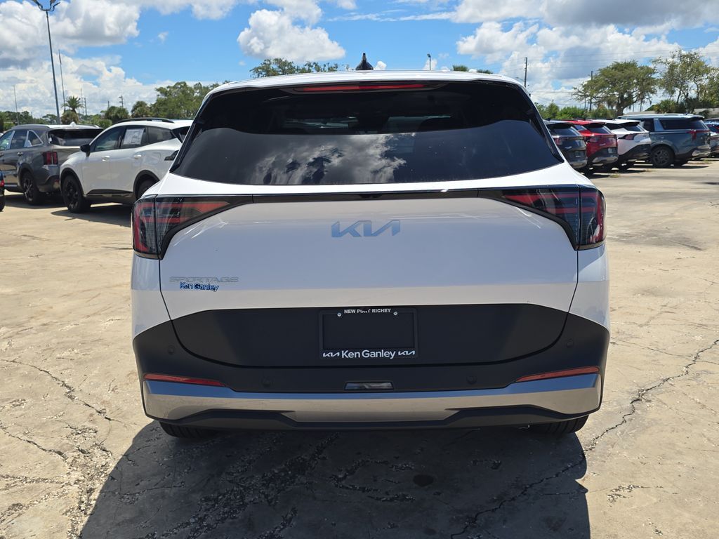 2027 Kia Sportage EX San Clemente CA