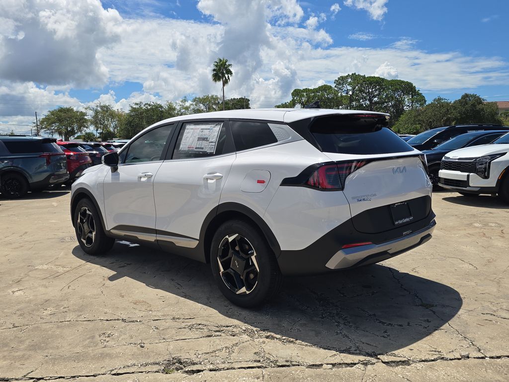 2027 Kia Sportage EX San Clemente CA