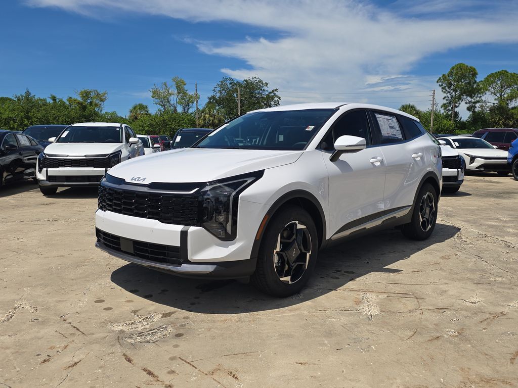 2027 Kia Sportage EX San Clemente CA
