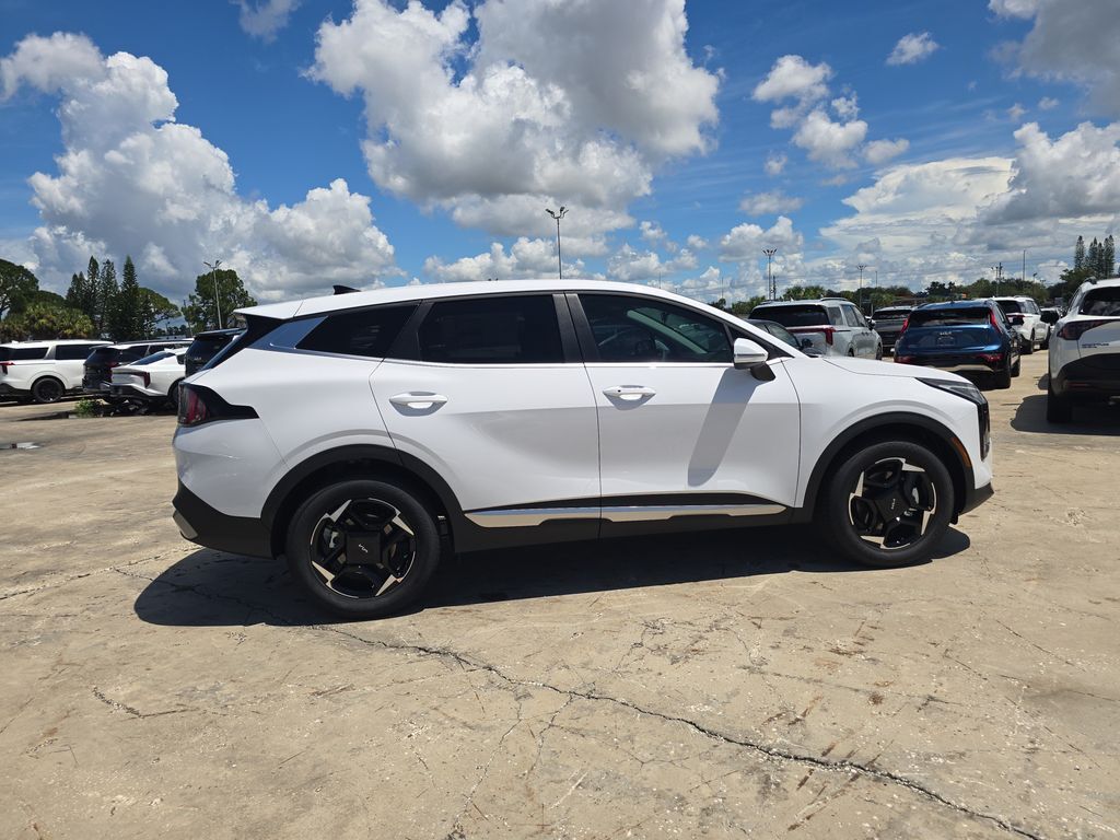 2027 Kia Sportage EX San Clemente CA