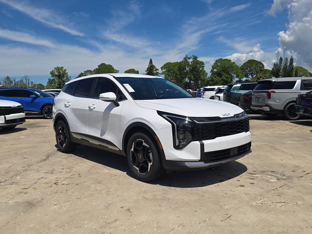 2027 Kia Sportage EX San Clemente CA