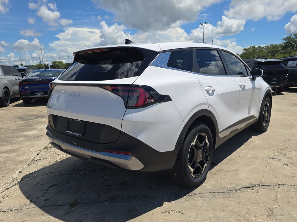 2027 Kia Sportage EX San Clemente CA