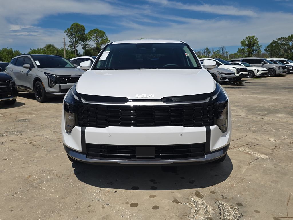 2027 Kia Sportage EX San Clemente CA