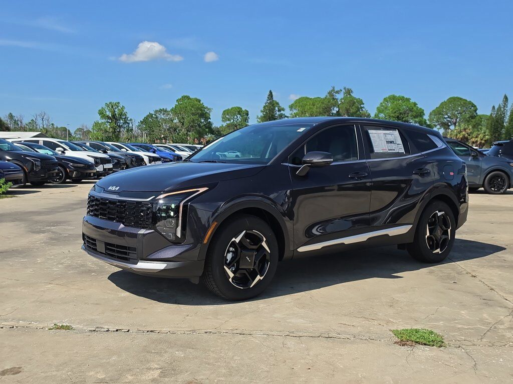 2027 Kia Sportage EX San Clemente CA