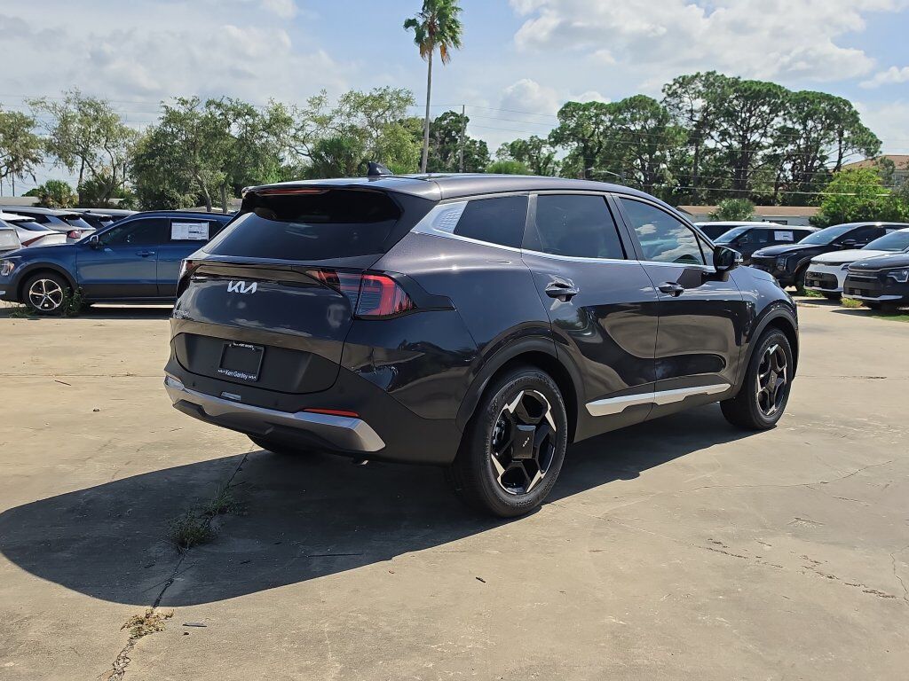 2027 Kia Sportage EX San Clemente CA