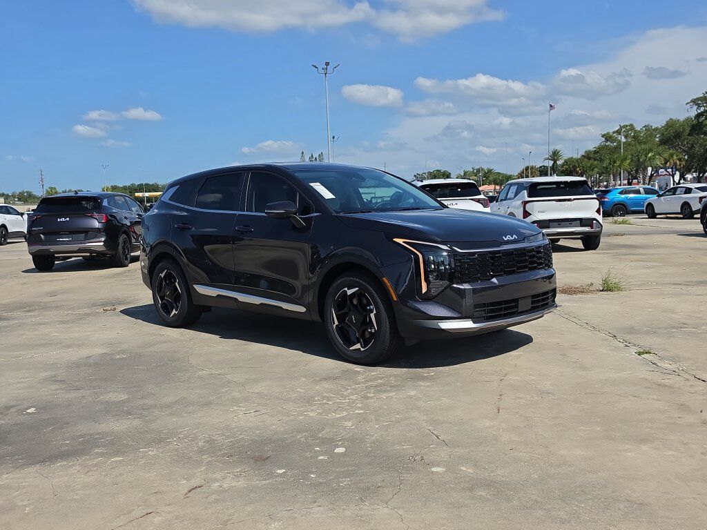 2027 Kia Sportage EX San Clemente CA