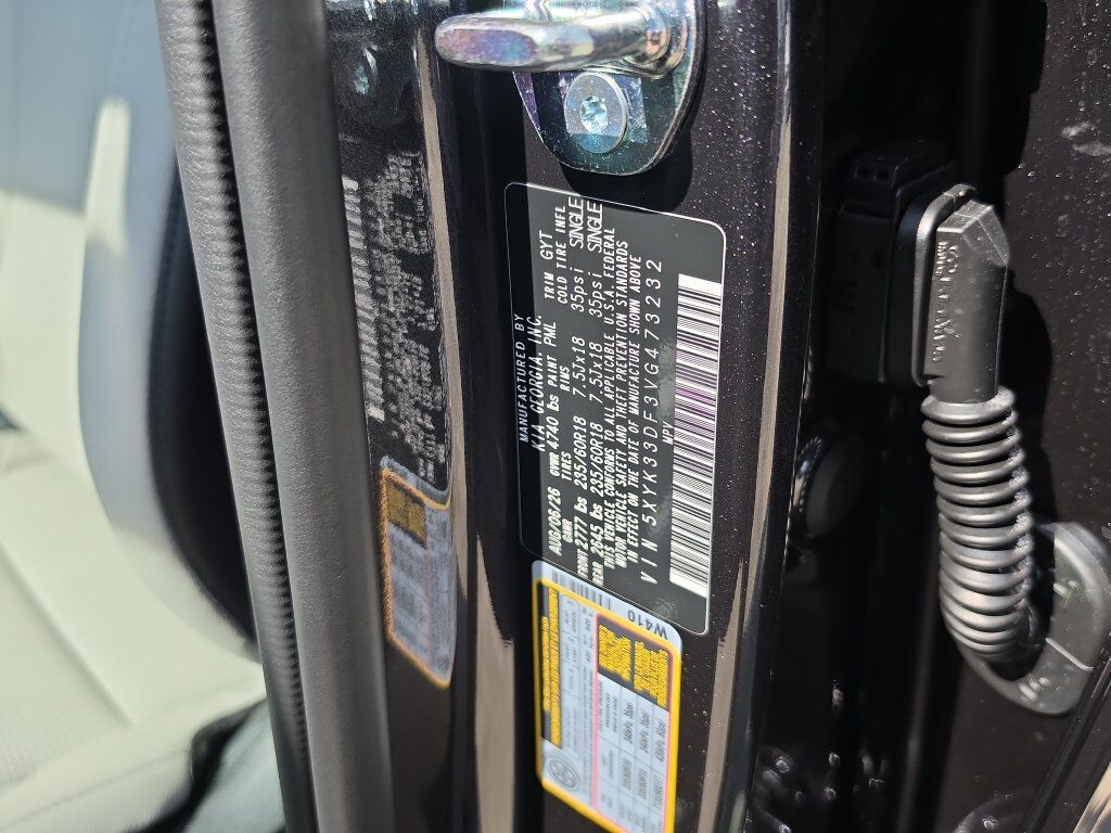 2027 Kia Sportage EX San Clemente CA
