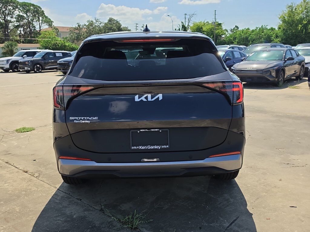 2027 Kia Sportage EX San Clemente CA