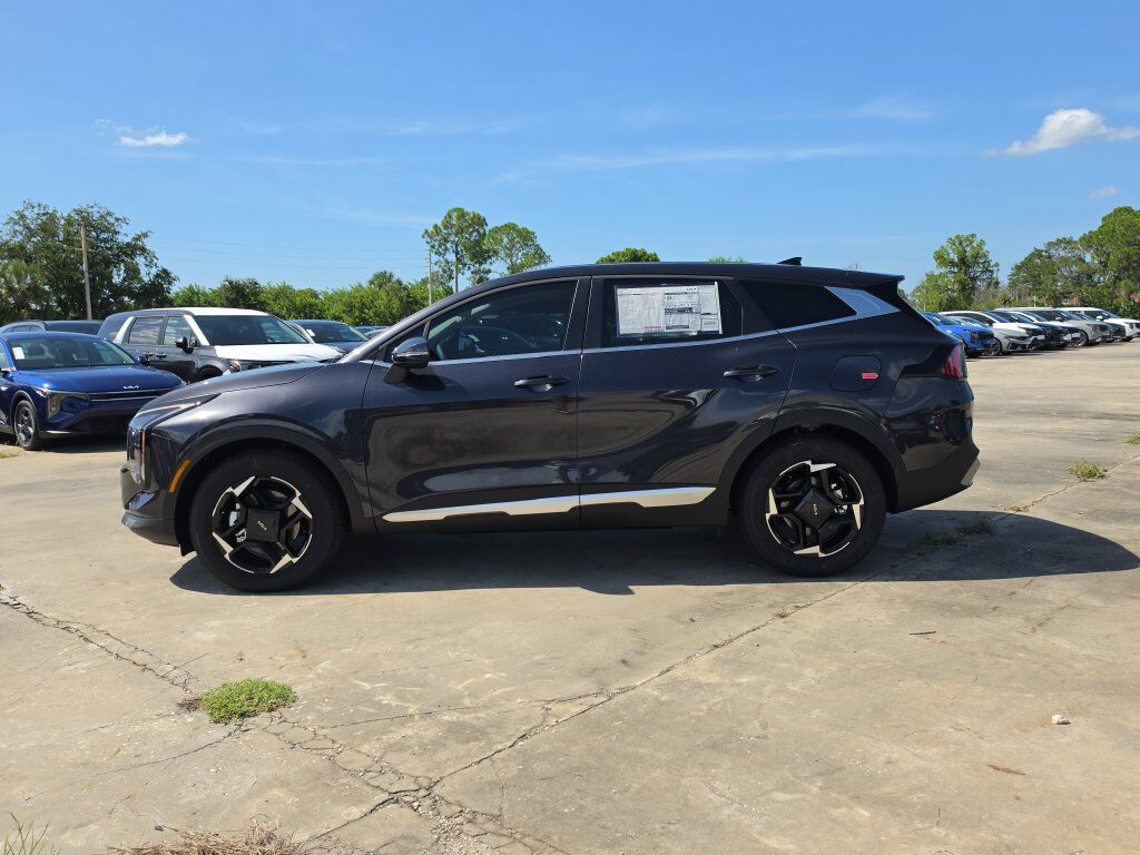 2027 Kia Sportage EX San Clemente CA