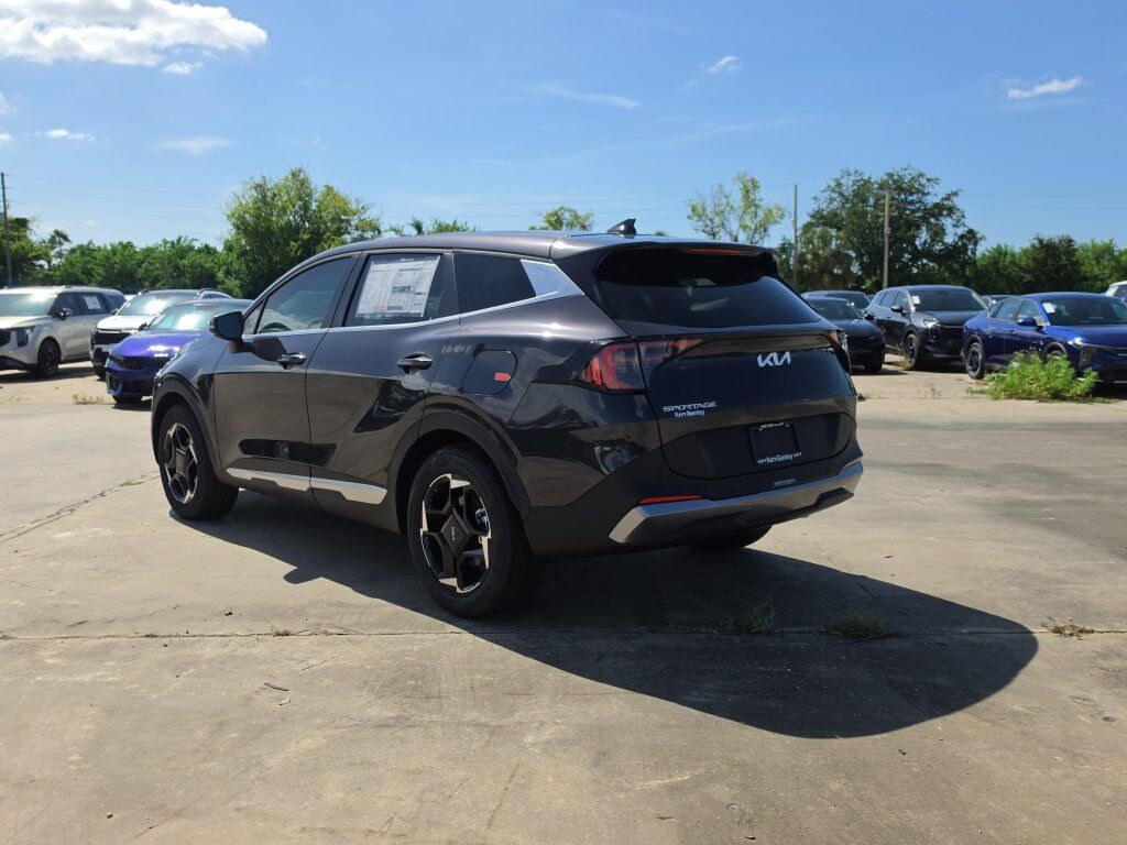 2027 Kia Sportage EX San Clemente CA