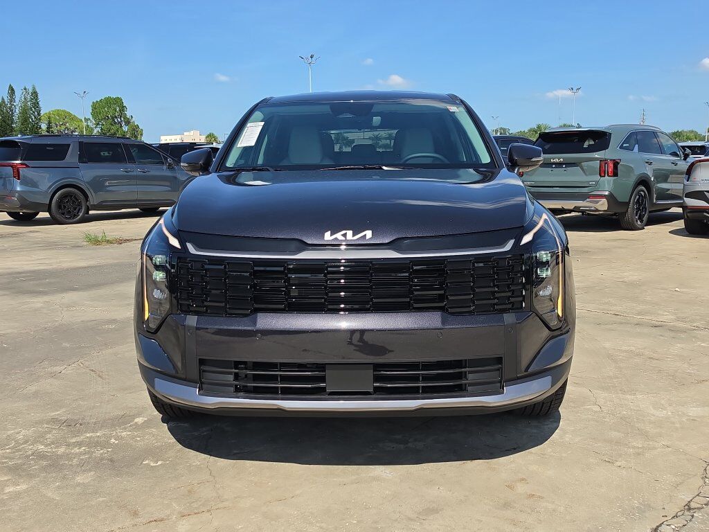 2027 Kia Sportage EX San Clemente CA