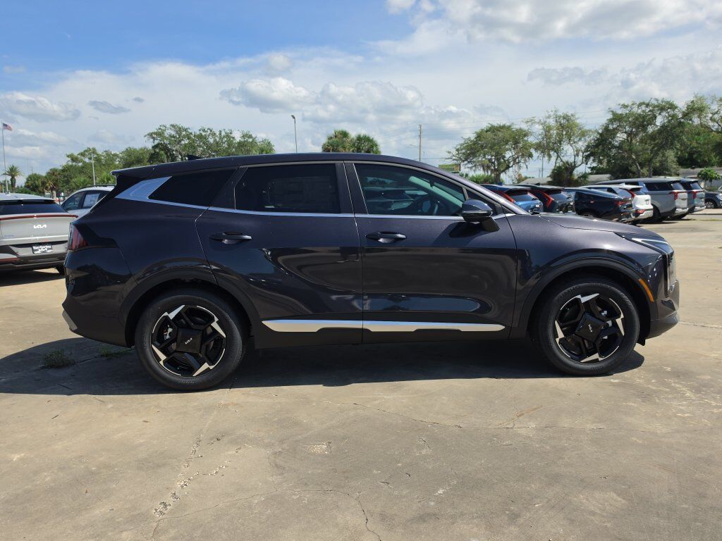 2027 Kia Sportage EX San Clemente CA