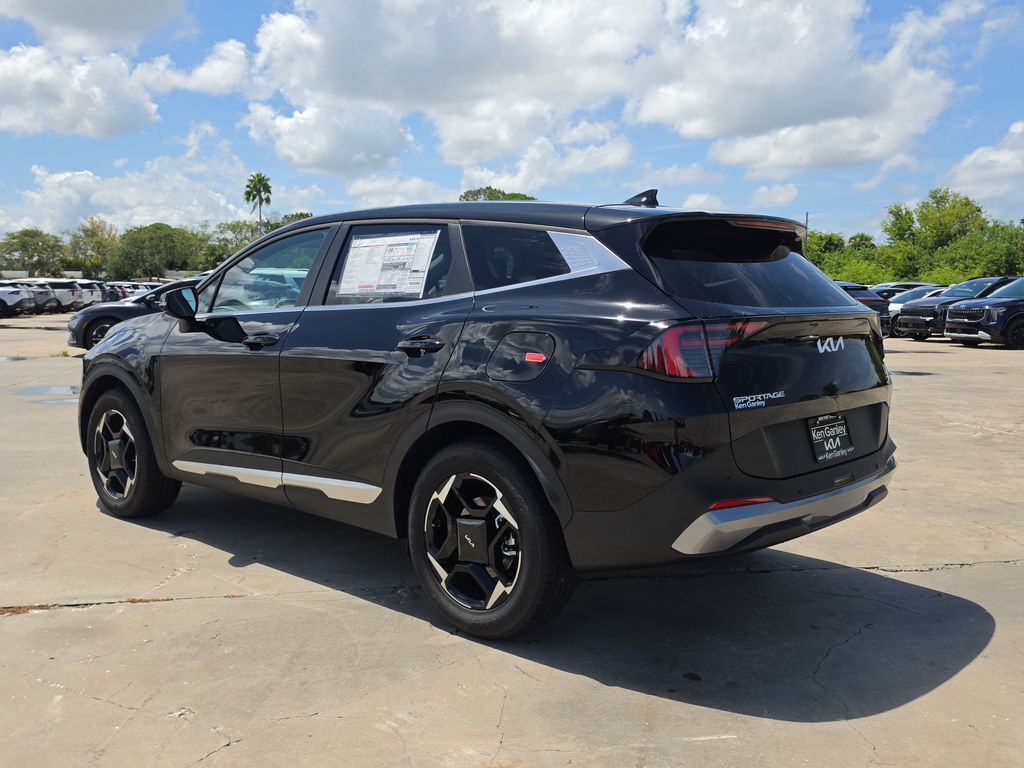 2027 Kia Sportage EX San Clemente CA