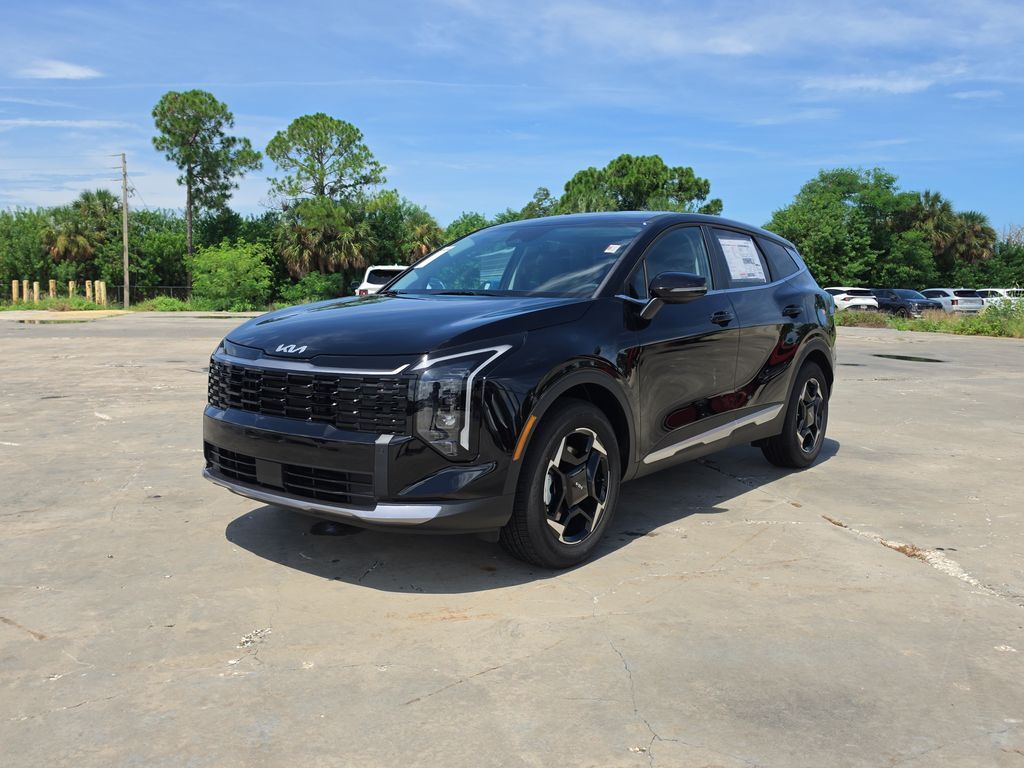 2027 Kia Sportage EX San Clemente CA