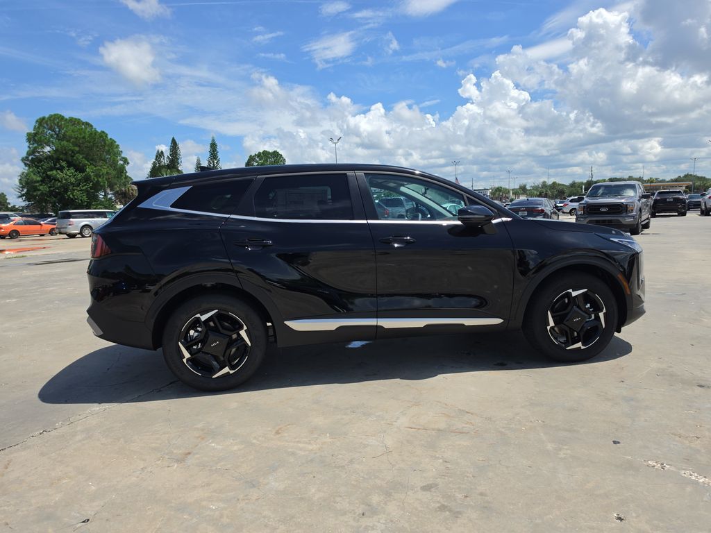 2027 Kia Sportage EX San Clemente CA