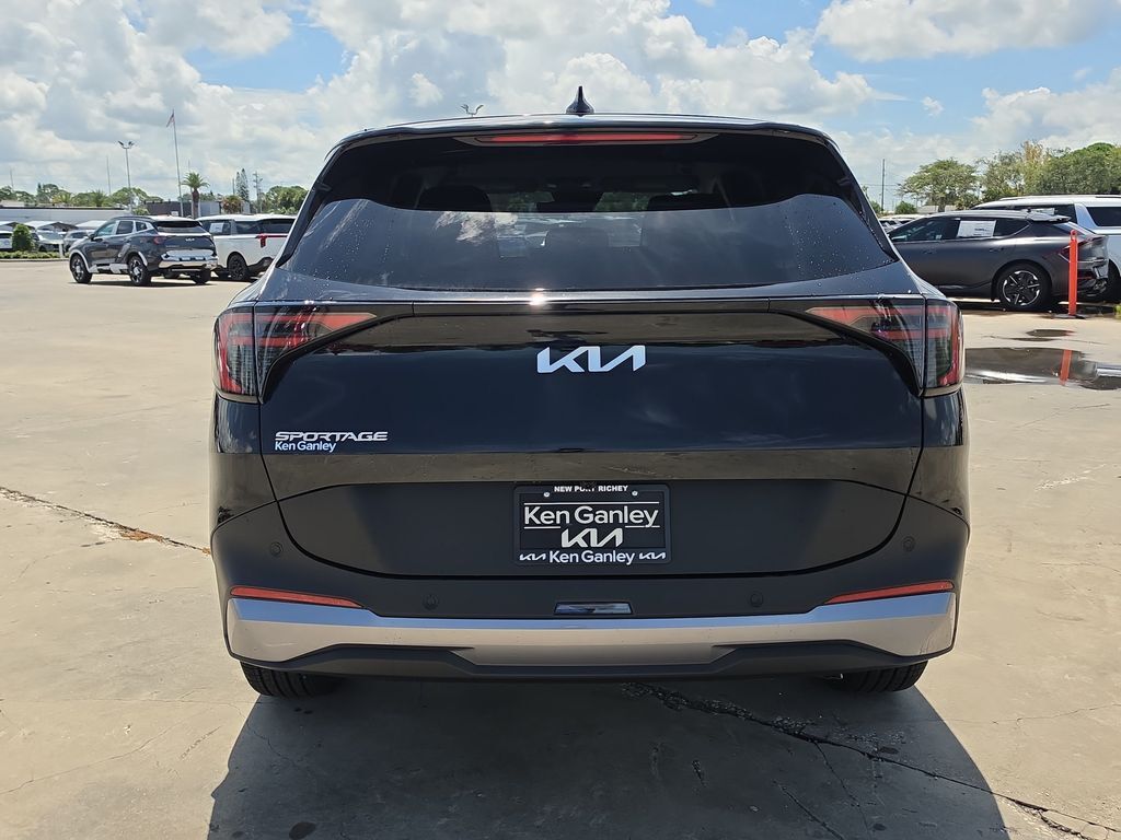 2027 Kia Sportage EX San Clemente CA