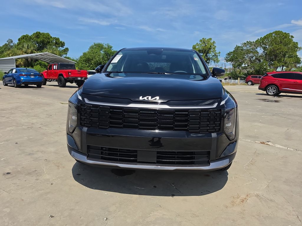 2027 Kia Sportage EX