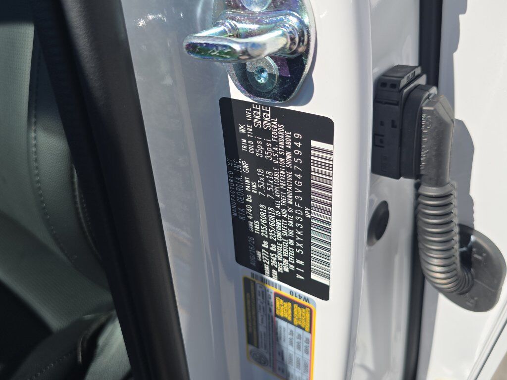 2027 Kia Sportage EX San Clemente CA